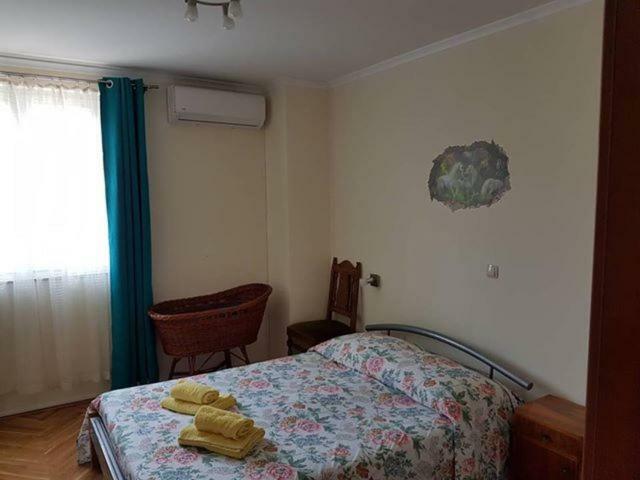 Torac Apartment คาชเตลา ภายนอก รูปภาพ